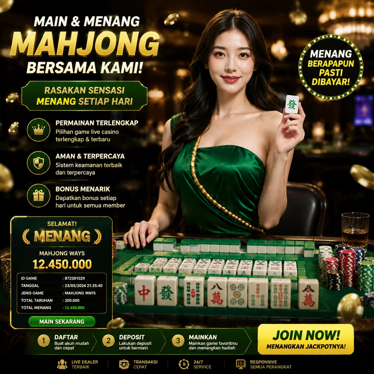 Bagaimana mpo777 Mengubah Cara Kita Bermain Game Online